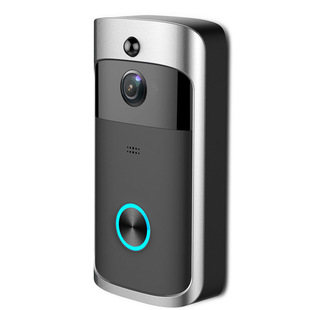Tuya Hd Wireless Cloud Storage Remote Monitoring Video Doorbell Wifi Wireless Remote Dingdong Video Doorbell
