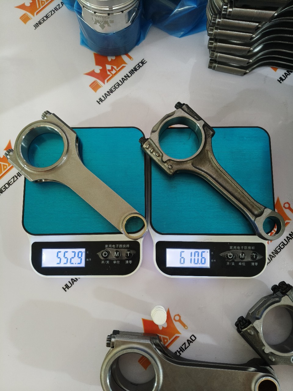 Forged Connecting Rod, Ea111, Ea113, Ea211, Ea888, Ea855, Ea837, Ea839