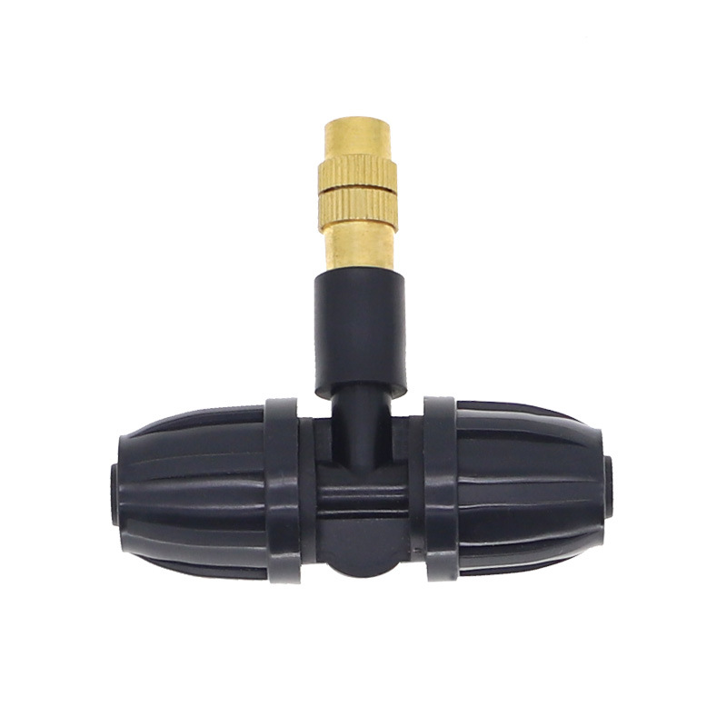 Cabeza de pulverización de metal