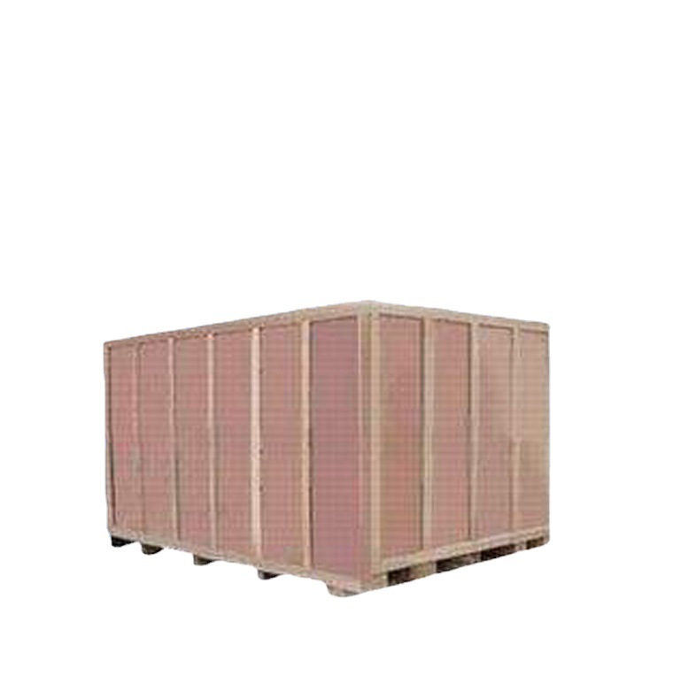 实力厂家供应清水漆精细包装箱