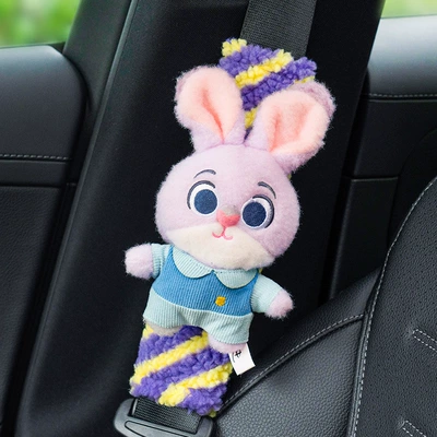 Cover Car Interior Decoration — Sürətlər qutusu və əl tormozu başlıqları - shoulder-pads-stripes-genuine-fat-judy-single