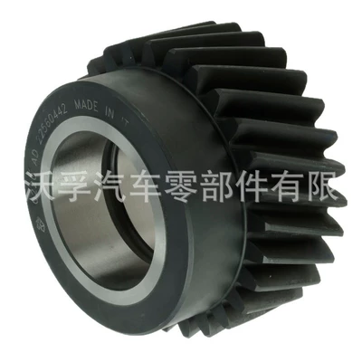 Gear -V22560442, Transmission gear and shaft