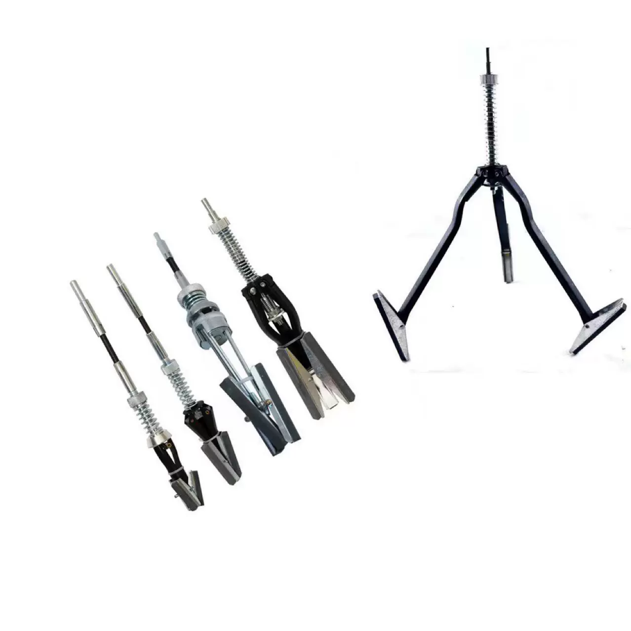 三爪汽缸内径研磨工具 气缸摩擦器打光机 汽缸研磨器 打磨器