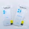 Highly transparent shell [large hole] OPP bag
