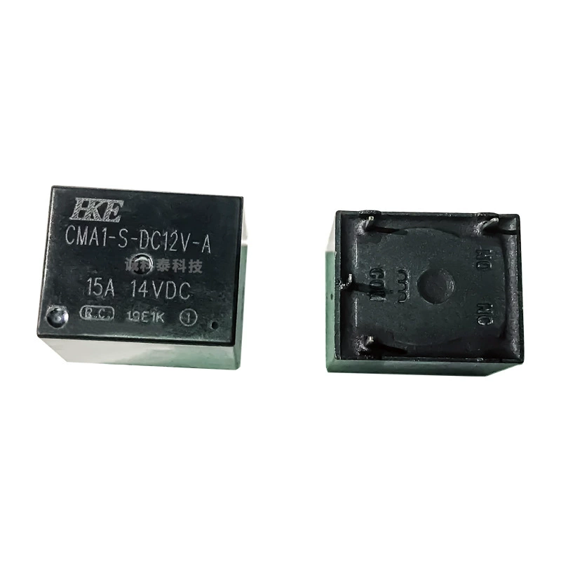 CMA1-S-DC12V-A CMA1-S-12V реле автомото HK Е Hong Kong 4-фут 14VDC оригинальная фабрика