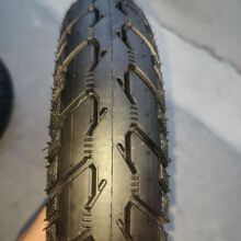 300-10防爆加厚高胶质全地形防滑耐磨轮胎电动车摩托车真空胎外胎