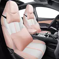 Оригинальный чехол для сидений BYD Yuan PLUS Intelligent Edition 2025 года, полная обтяжка сидений.