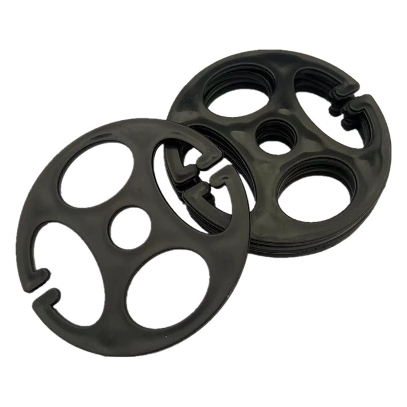 Аксессуары для автомобильных сидений Пряжка пластиковые аксессуары Внешняя торговля Подушка сиденья пластиковая Цветочная тарелка аксессуары для автомобильных сидений пряжка