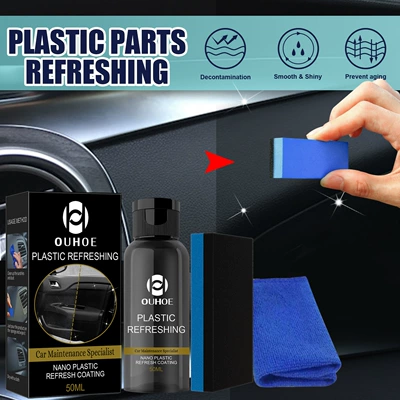 Car wax Care Cleaning Interior Dustproof
