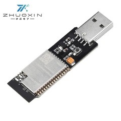 PS4 9.0ブラシ機はESP32-S2の開発板のESP32-S2-WROOMの最小システム板を振り回します。