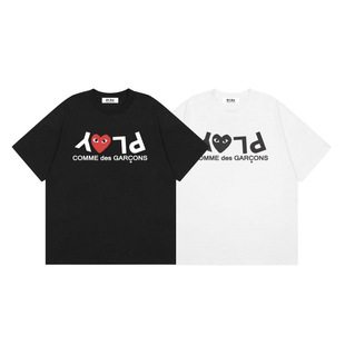 Comme des Garcons���ñ�����ϵ���Ɛ�����ĸ�ӡ���ļ�����T��
