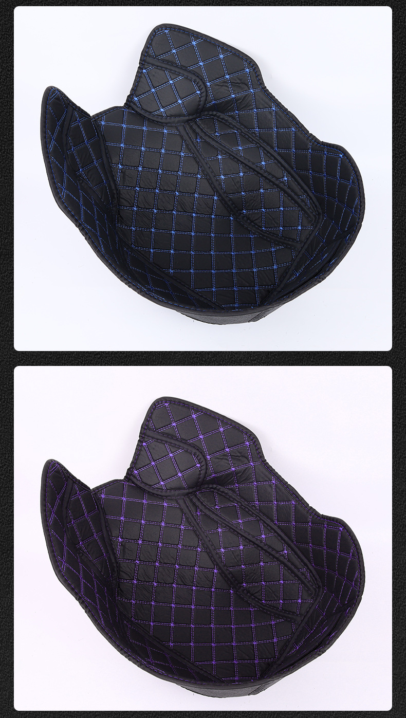 Suitable for 20-24 Yamaha Nmax155 Seat Cushion Yamaha Motorcycle Modification Accessories Wear-Resistant and Silent