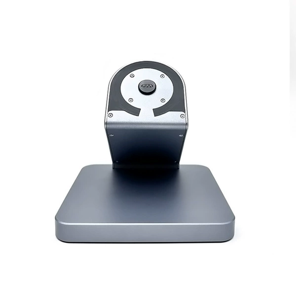 Single magnetic charging base