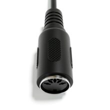 MIDI������ĸ�� 5�DIN MIDI���l�� MIDI Extension Cable 3��