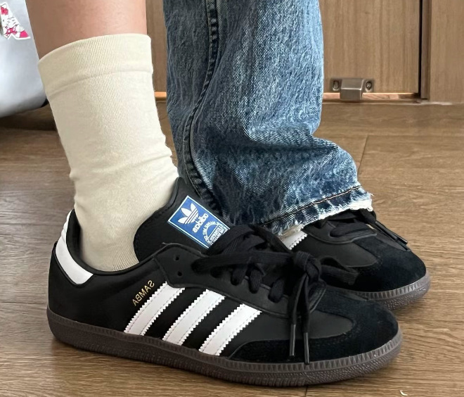 莆田純正オリジナルトレーニングシューズ Spezial Gazelle シェルトゥ フォーラム サンバ メンズ レディース スニーカー|undefined