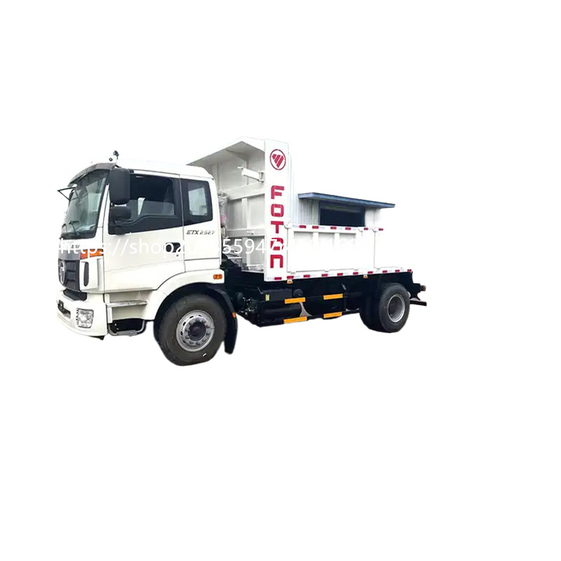 Export Diesel Dump Truck 8 Tons Dump Truck Foreign Trade Left-Hand Drive Right-Hand Drive Dump Truck Manufacturer Supply Export National Three