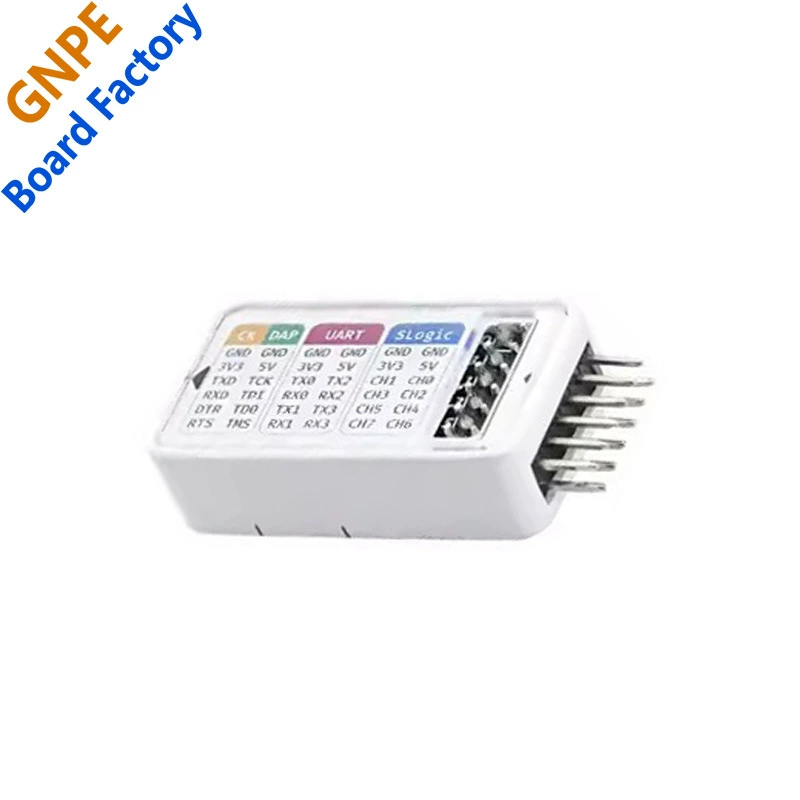 SIPEED SLOGIC Combo 8 Daplink CKLINK отладочный инструмент, логический анализатор, последовательный порт