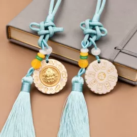 金属工艺品;钥匙扣及钥匙扣配件;铜雕工艺品