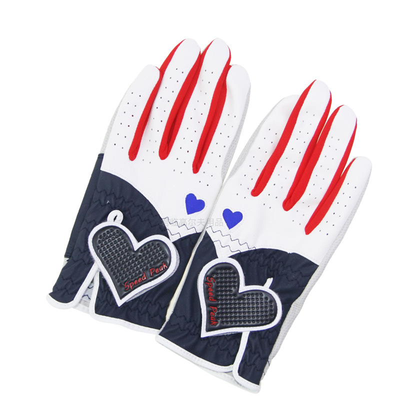 Ůʿ�߶�����������ħ��������golf���������PU������ĥ˫��3ɫ