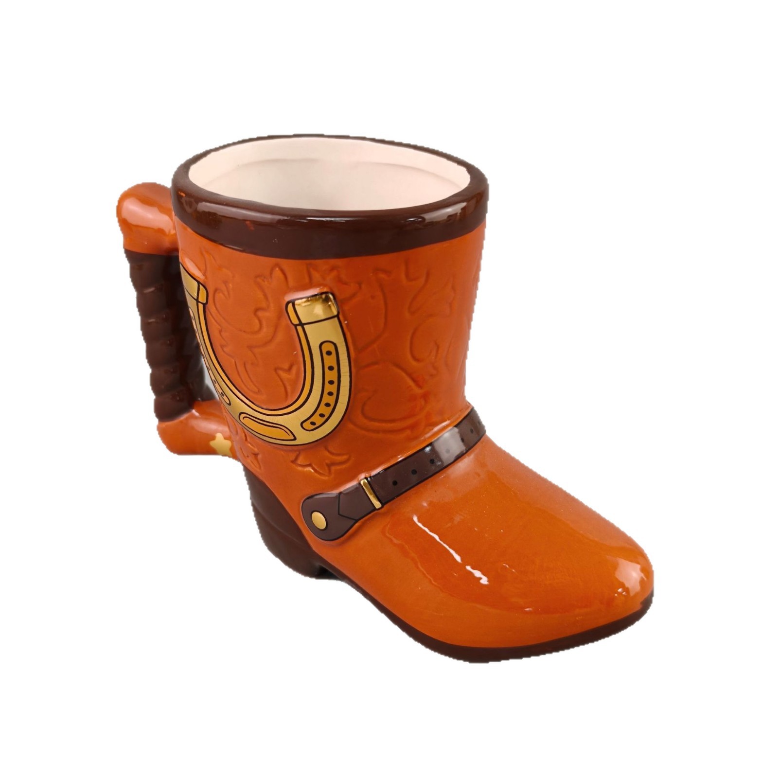 Botas creativas personalizadas de fábrica tazas de cerámica tazas de café tazas de cerámica tazas de bebida decoración para el hogar