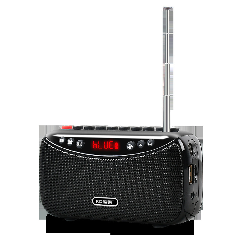 現代t23ポータブルカード録音機小型ミニmp3音楽ウォークマンbluetoothプレーヤー|undefined