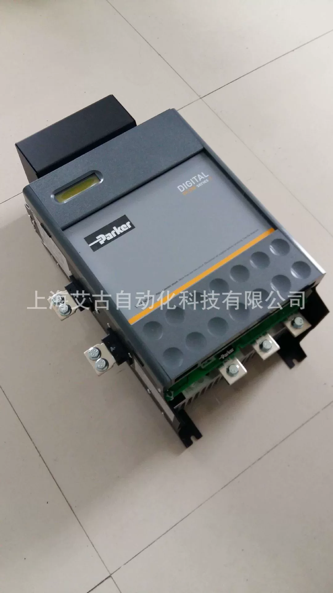 Оригинальный регулятор скорости постоянного тока PARKER Parker серии 590C591C, драйвер, инвертор