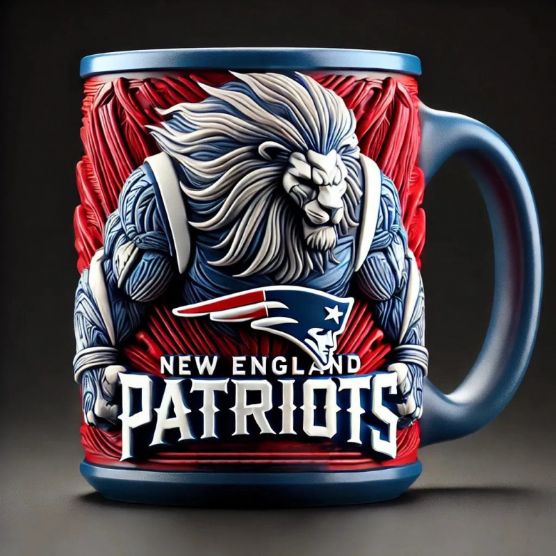 クロスボーダーNFLガーディアンビースト3d Mug NFLデーモン3dマグカップコーヒーカップ|undefined
