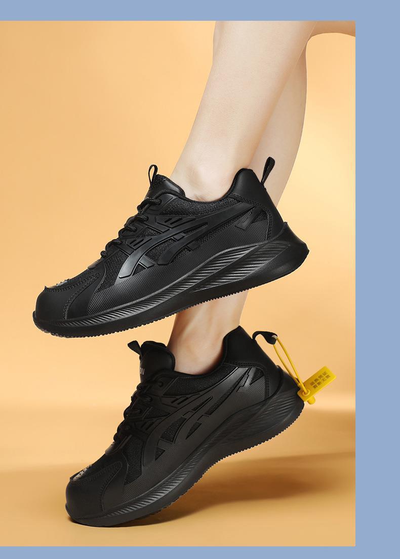 Women Ladies Tennis Shoes Walking Shoes Sneakers Synthetic Rubber Sole Cushioned Easy To Clean Footgear_voghion.com