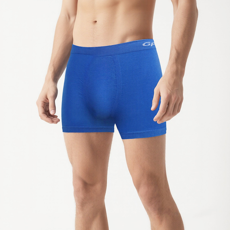 New Merino Wool Underwear Men's Boxer Briefs Sports Casual Breathable Antibacterial Natural Merino Wool