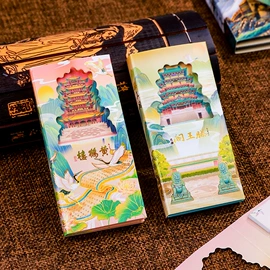 商务礼品套装;金属工艺品;冰箱贴