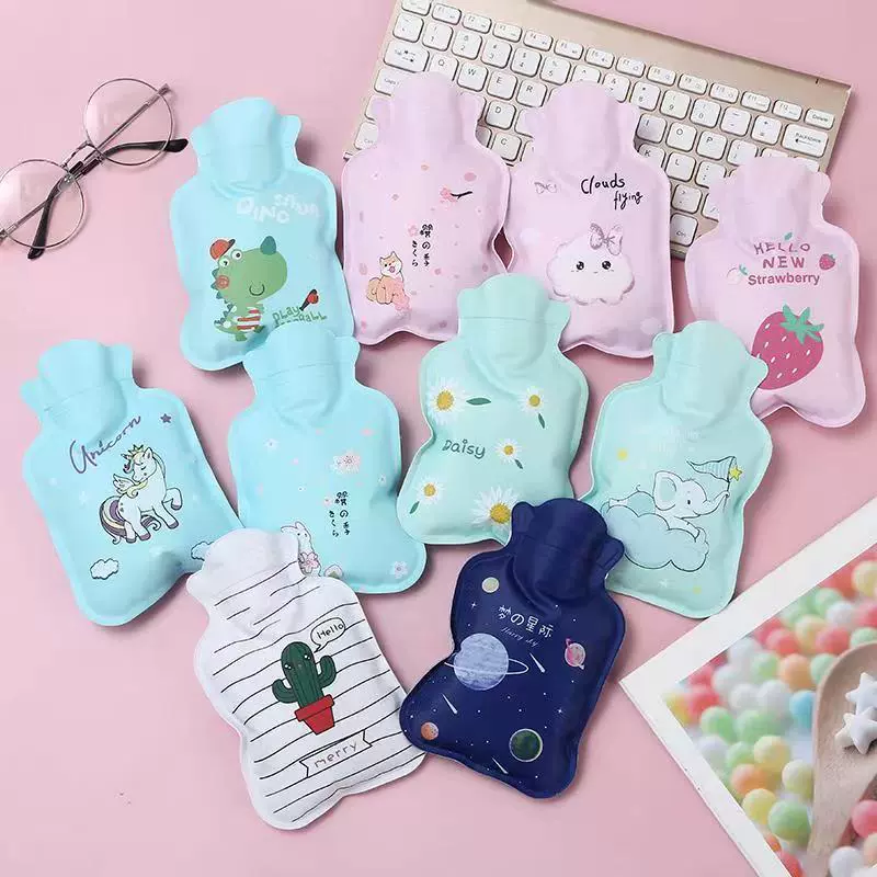Small cute cartoon water container