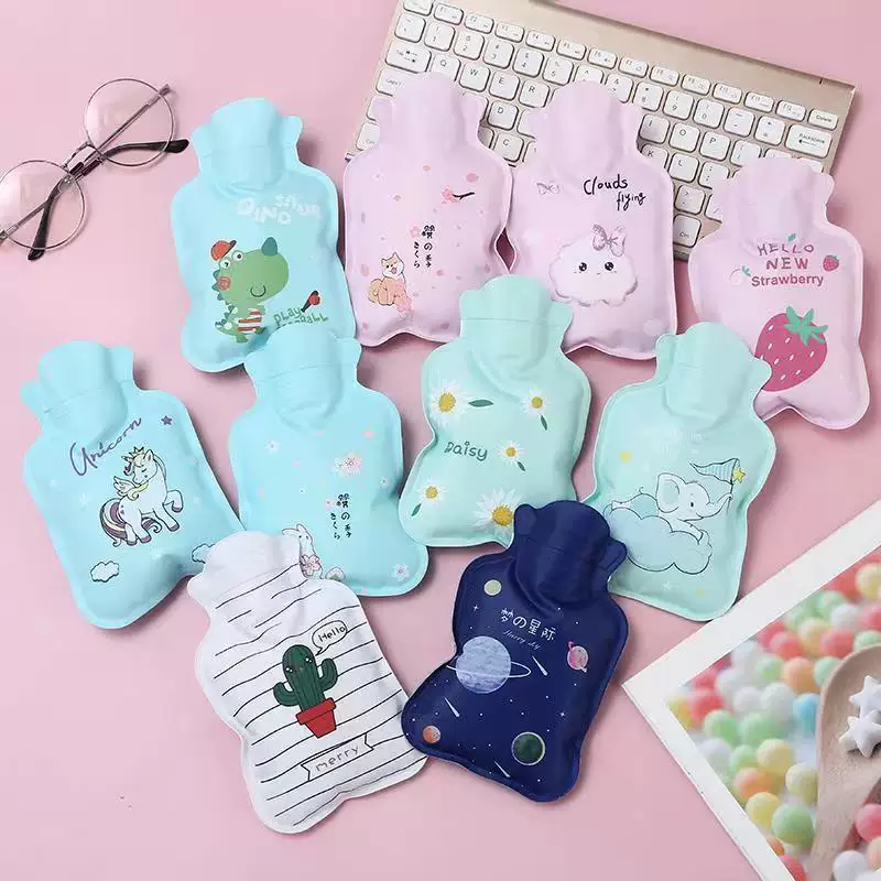 Small cute cartoon water container
