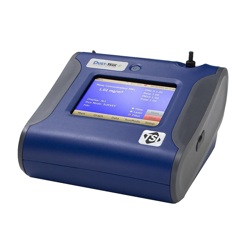 气溶胶监测 TSI8533手持式光散射激光光度计 可吸入颗粒物检测仪
