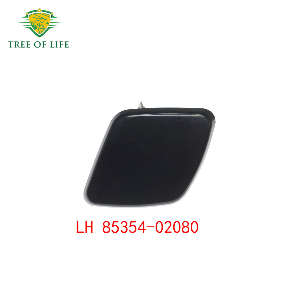 85354 - 02080 85353 - 02080 para la tapa de la boquilla del limpiador de faro de Carolla