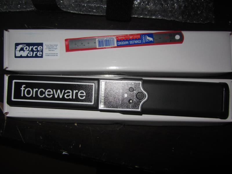 德国制造FORCE WARE福韦尔 特高灵敏度手持式金属探测器MD-6 正品
