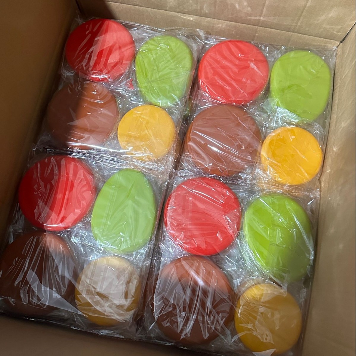 4종 세트(OPP 가방)