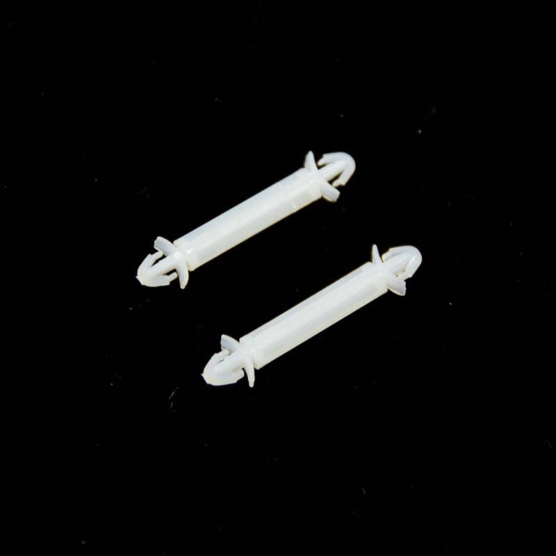 PC板间隔离柱SST/LCD上下孔3/3.5小飞机架尼龙间隔柱跨境现货