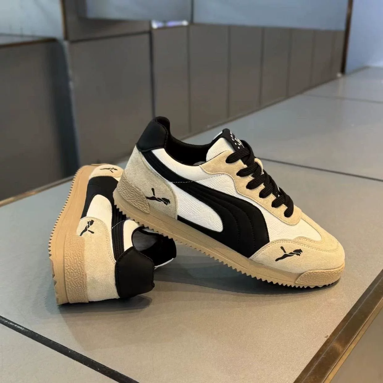 Мужские кроссовки лето 2025, новые, интернет-хиты, повседневные, модные, универсальные, на мягкой подошве, спортивные