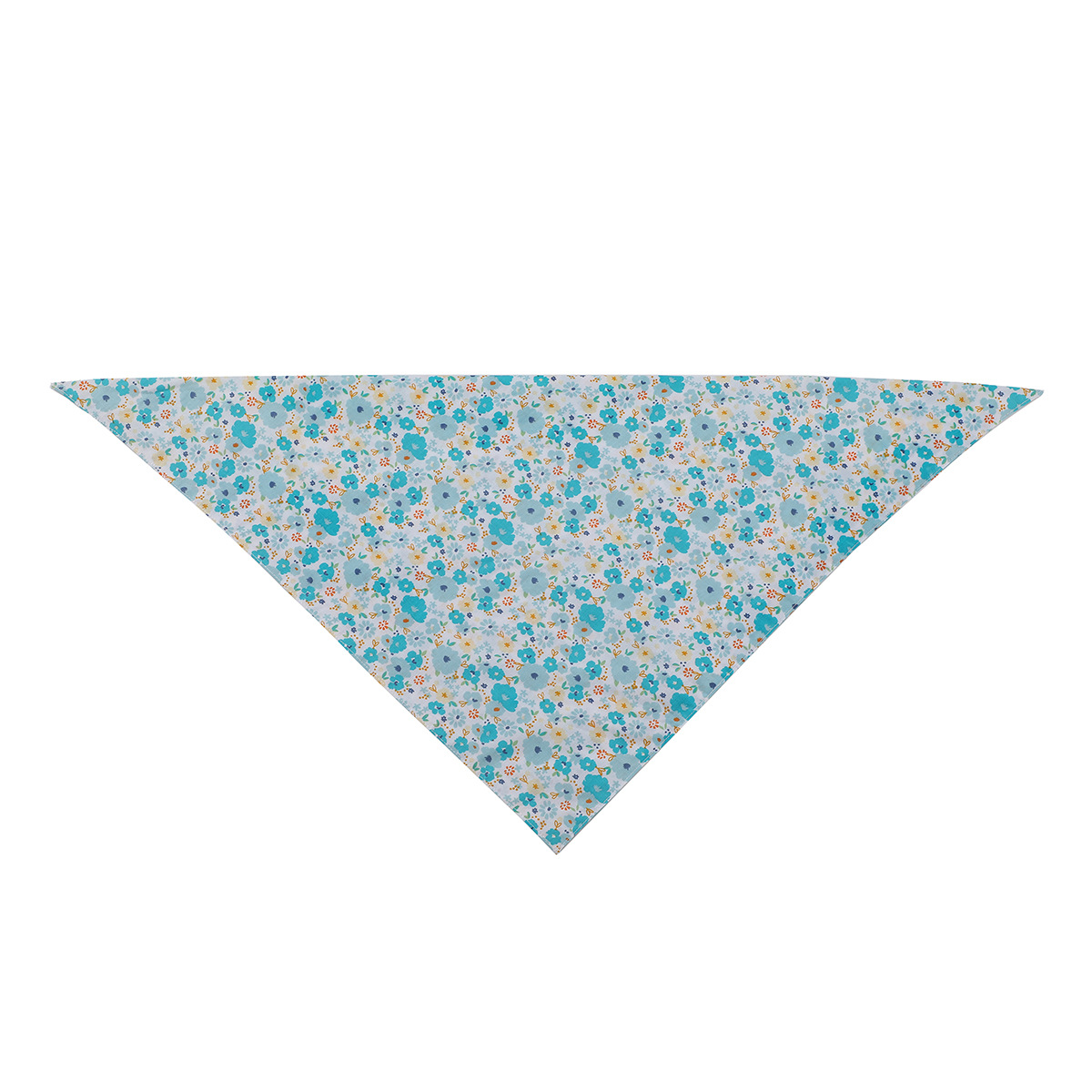 Fabricante exclusivo transfronterizo Spot Toalla de saliva de algodón para mascotas Toalla de saliva para perros Toalla para perros Toalla triangular para mascotas Bufanda para perros