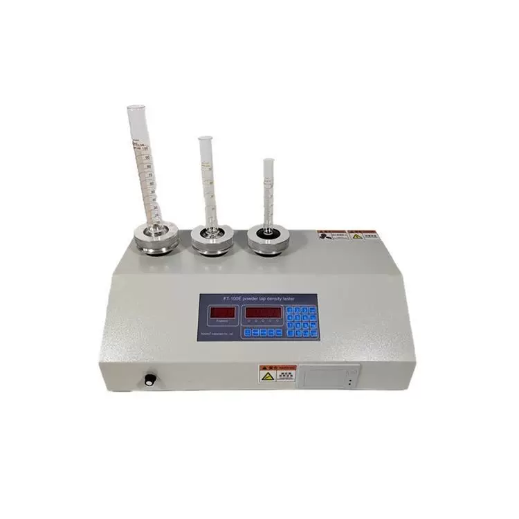 Цена договорная — порошковый измеритель плотности пор Модель: N15-FT-100E-3 Номер библиотеки: M384868