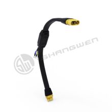 TX60连接器成品线大电流连接端子线小间距 航模无人机电机电池LED