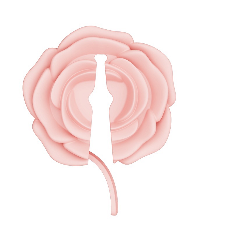 Vibrador de pezón con control remoto inalámbrico, accesorio SM para mujeres - Cross-border