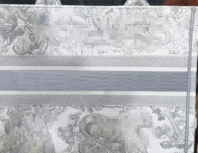 D's 刺繍ウェディングバッグ 赤横縞動物園 タイガートートバッグ トートブック ショッピングバッグ 刺繍レディースバッグ|undefined