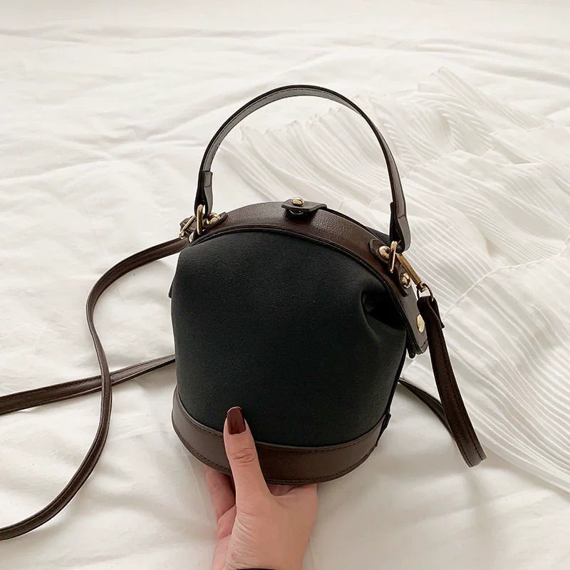 Осенние и зимние французские нишевые сумки, модные женские сумки, новые модные универсальные сумки через плечо в корейском стиле, модные сумки.