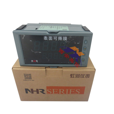 NHR-1304傻瓜式PID调节器 NHR虹润仪表 NHR-1340 60段程序控制器