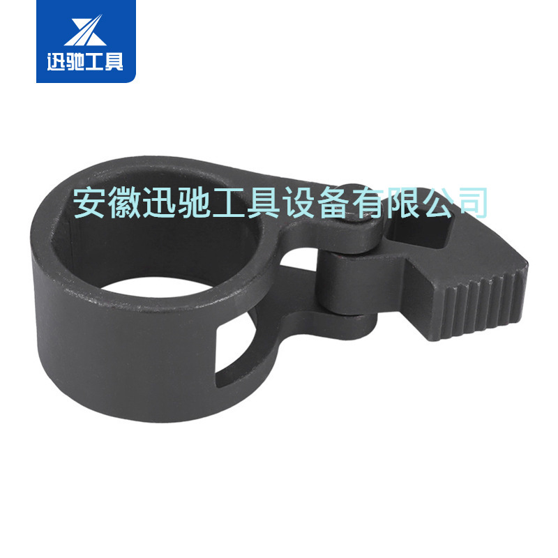 Multi-función de dirección de la máquina de dirección llave de timón máquina de cabeza de bola tornillo herramienta de desmontaje reparación de automóviles de protección de automóviles barra de dirección llave