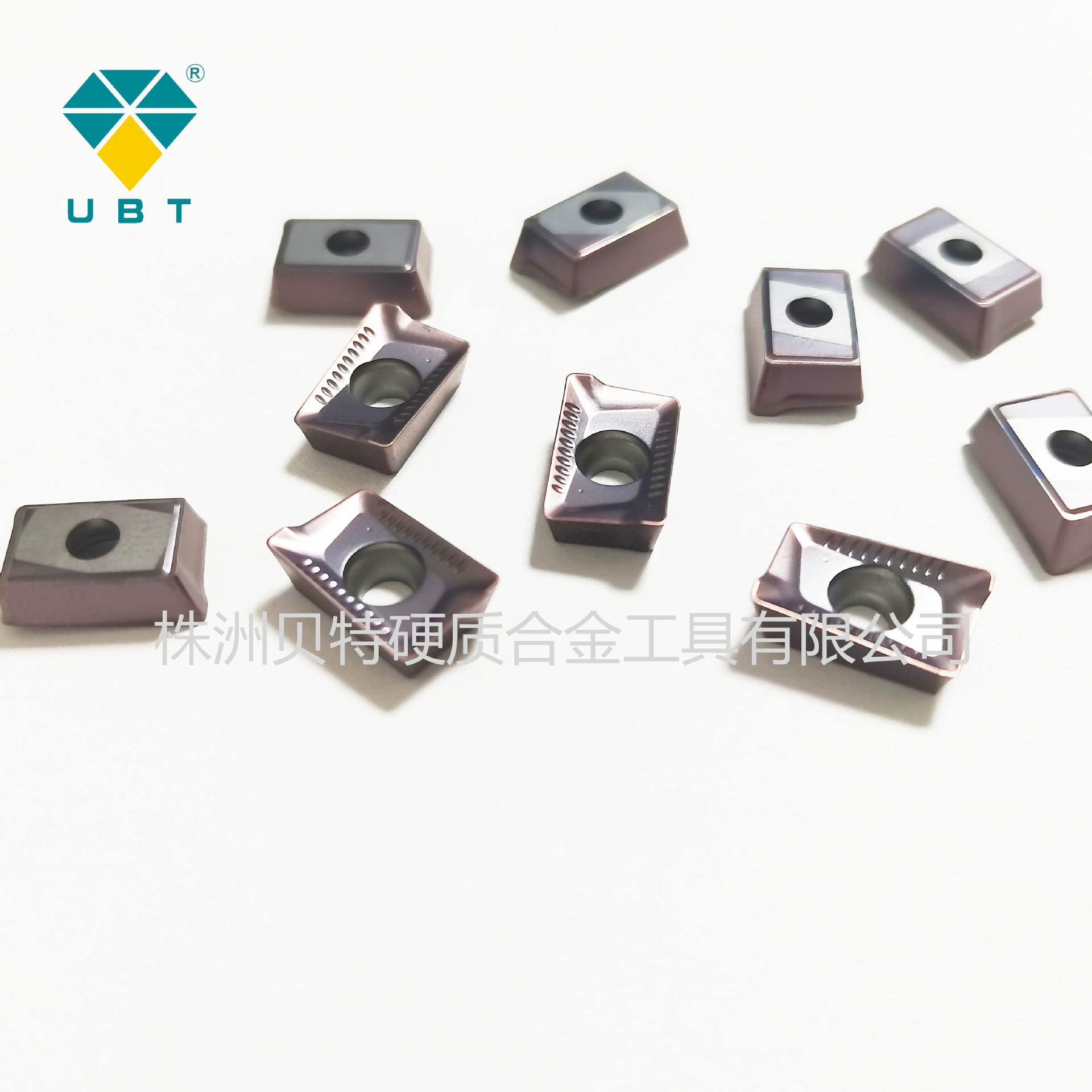 Фрезерное лезвие APKT1003 твердосплавный фрезерный станок с ЧПУ лезвие для обработки стали из нержавеющей стали полутонов