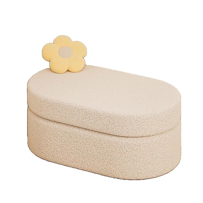 Taburete de zapatos de cambio de puerta doméstica taburete de zapatos de lujo ligero de alto nivel sensación de sala de estar sofá taburete de asiento taburete de vestuario taburete largo image 5