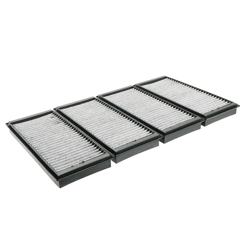 Air conditioning filter, suitable for BMW M3 4.0L E90/E92/E93 (set). Air conditioning filter element