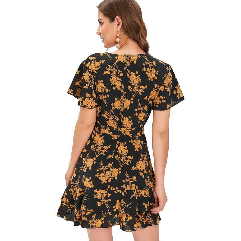 Floral Dress Image 5